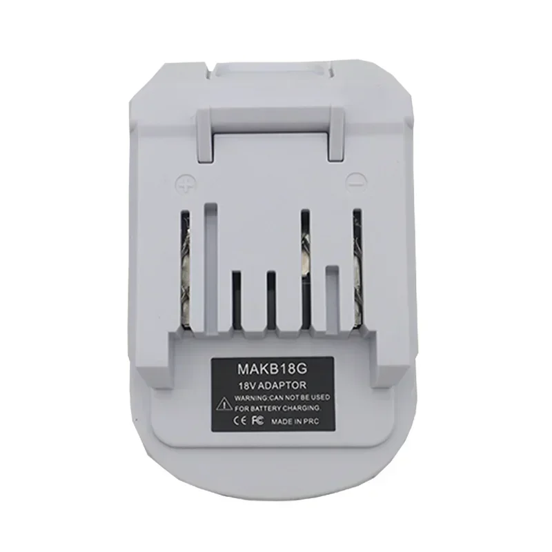 MAKB18G Battery Converter for Makita G-Series Lithium Tools Replacement Converter for Makita 18V Lithium-ion Batteries Suitable