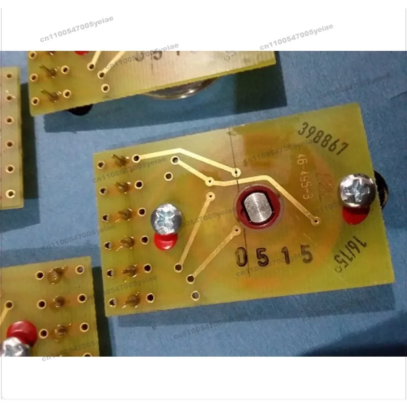 For System Numerical Control Machining Machine Tool Operation Panel Spindle Fast EBE-535 -3 EBE-495-3