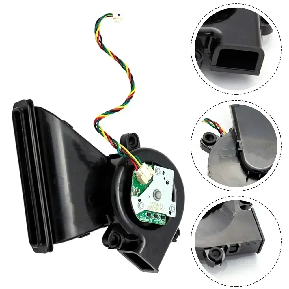 Main Engine Ventila…