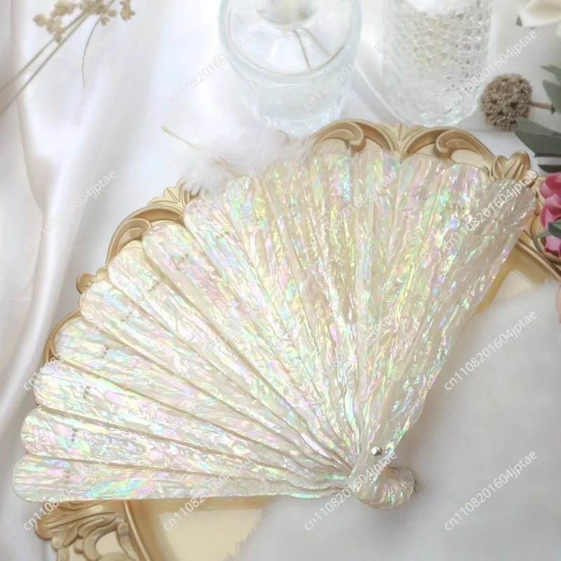 abanico-plegable-de-resina-epoxi-hecho-a-mano-con-concha-de-nacar-accesorio-de-fotografia-hanfu-de-inspiracion-vintage-con-incrustaciones-de-nacar-natural