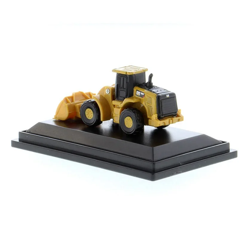 DM Diecast 1:160 Scale CAT 950M Loader Forklift Alloy Engineering Car Model Collection Souvenir Display 85983DB