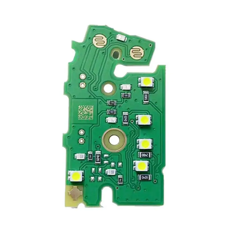 Superior-Car Gear Shift Knob LED Panel Circuit Board For BMW F Series Normal LED Circuit Board Car LED Circuit Board Repair