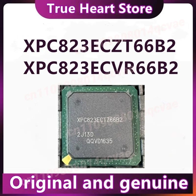 XPC823ECZT66B2 XPC823ECVR66B2 XPC823ECZT66 XPC823 BGA Brand new original in stock 1PCS/LOT