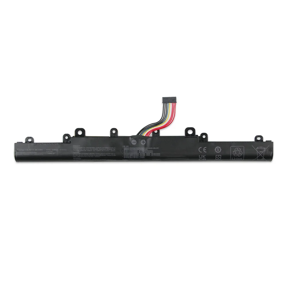 Replacement Battery A41N1702 For ASUS PX434P P1440 P1440U P1448 P1448U P1440FA PX434P High Quality Batteries With Tool 3000mAh