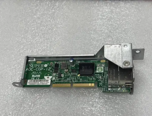 

Super AOC-CGP-I2 Network card I350 dual-port network card Gigabit 1G RJ45