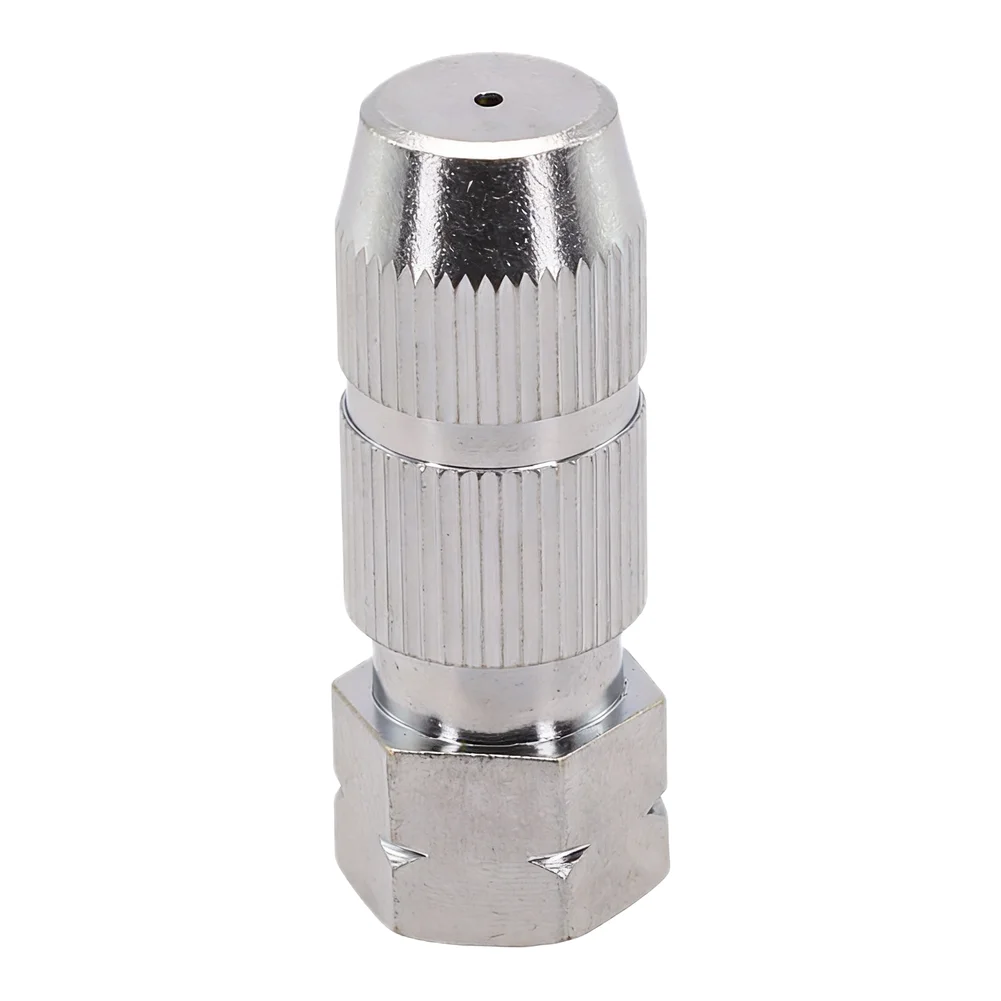 Adjustable Spray Nozzle Designed for Garden Watering Farm Irrigation Greenhouse Humidification and General Purpose Cleaning