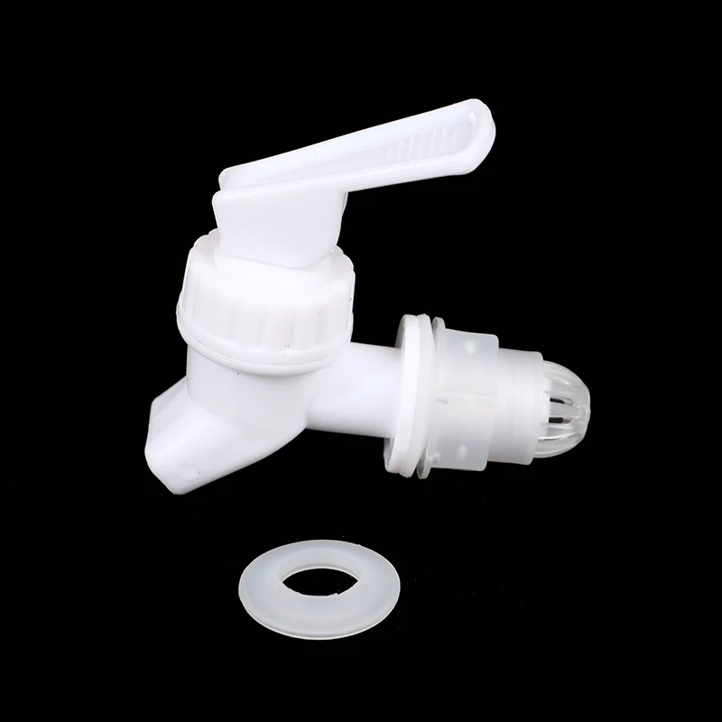 1Pc 15MM Wine Valve Water Dispenser Switch Tap Glass Wine Bottle Plastic Faucet Jar Wine Barrel Water Tank Faucet With Filter