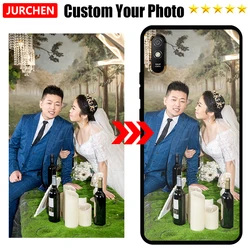 Custom Photo Case For Xiaomi Poco M5S X5 F4 CiVi 1S 2 Redmi 10 11 11A 12C 10A A1 A2 C40 C50 C51 C55 K60 5G Prime Pro Plus Ultra
