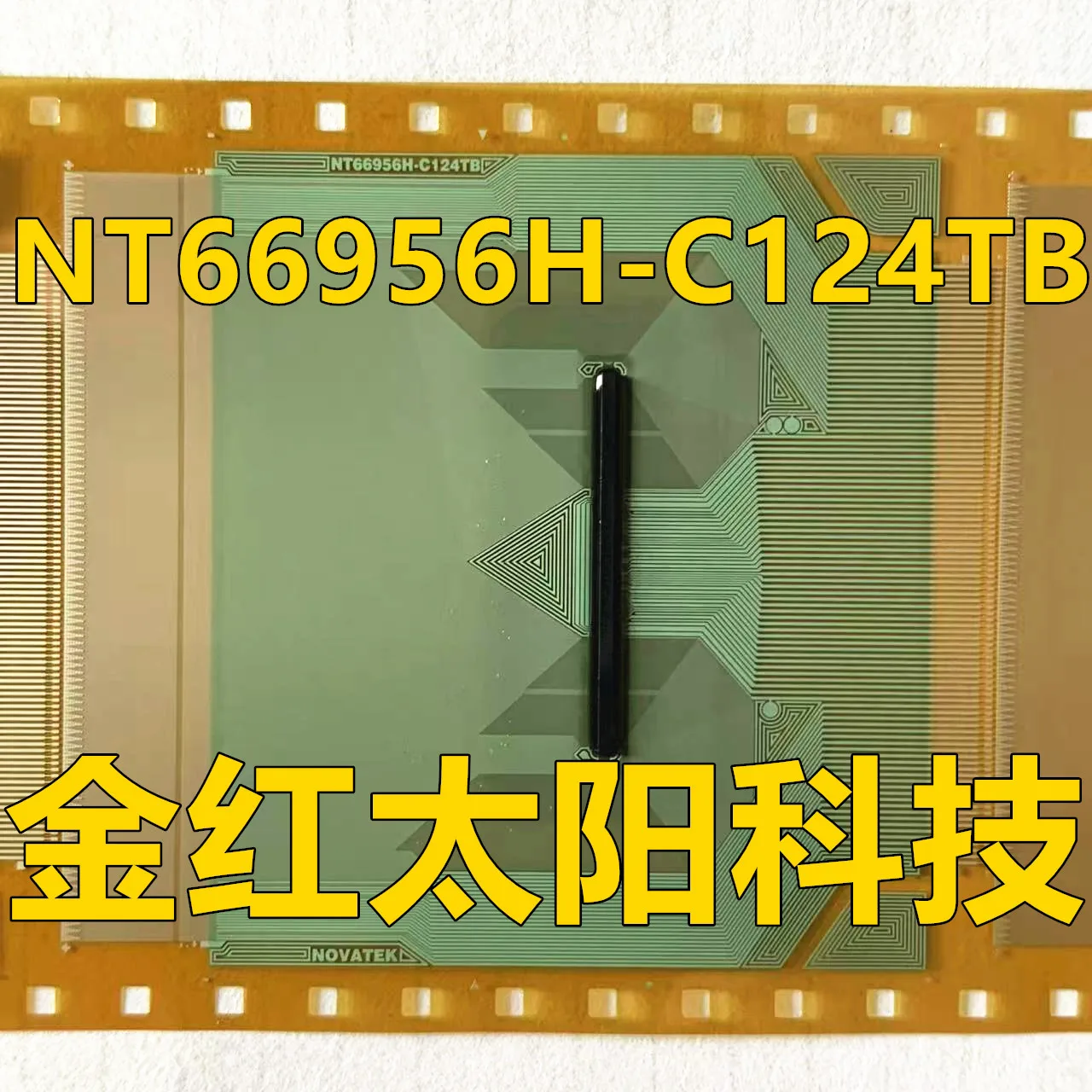 

NT66956H-C124TB Новые рулоны TAB COF на складе