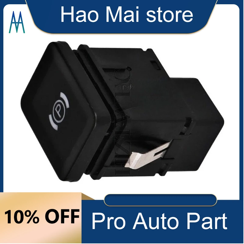 

3C0927225C 3C0927225B Parking Brake Control Switch Handbrake Button Switch for Vw Passat R36 05-11 B6 C6 CC 2006-2009