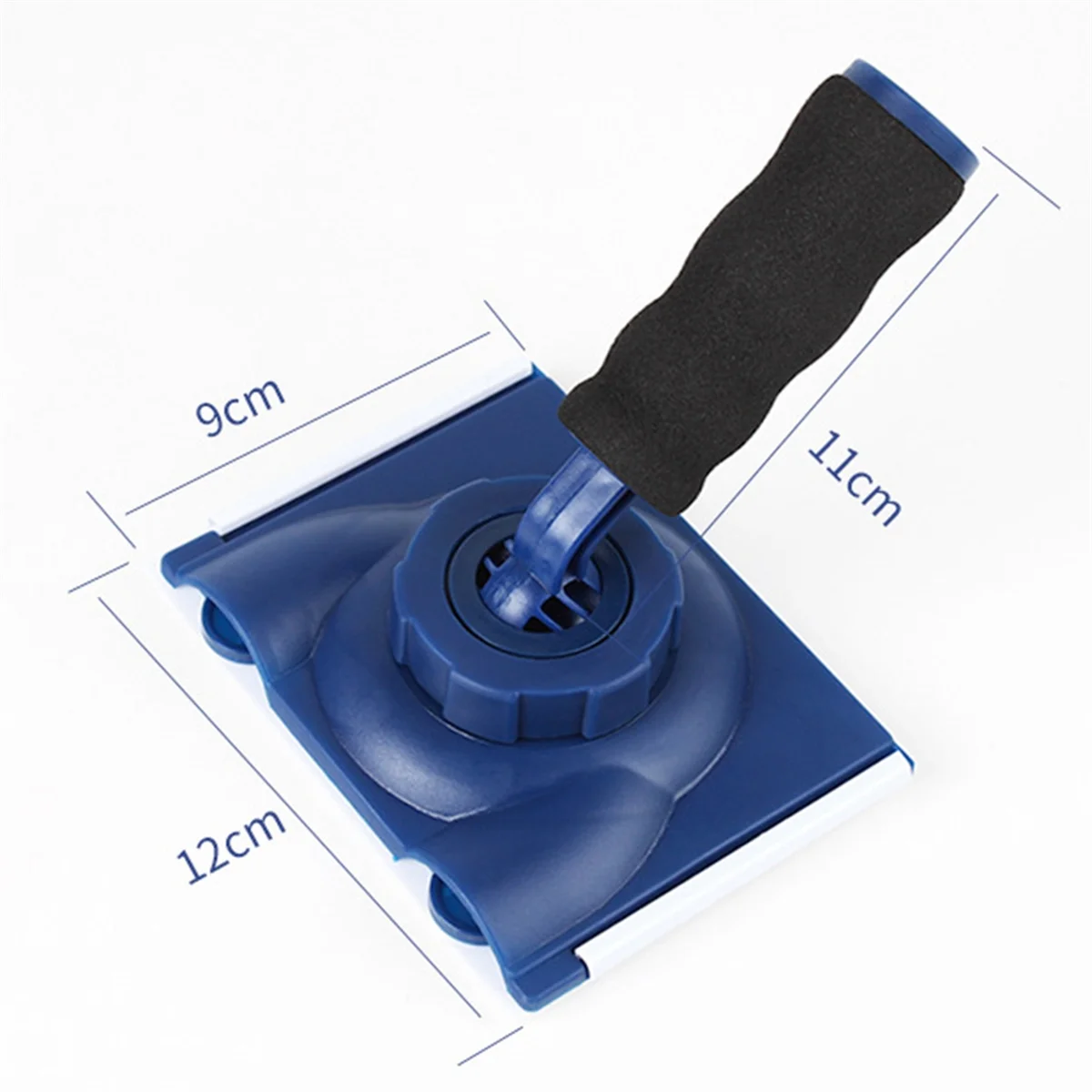 Latex Paint Edger Brushes Multifunctional Wall Ceiling Corner Painting Brush Color Separator Trimmer Tools