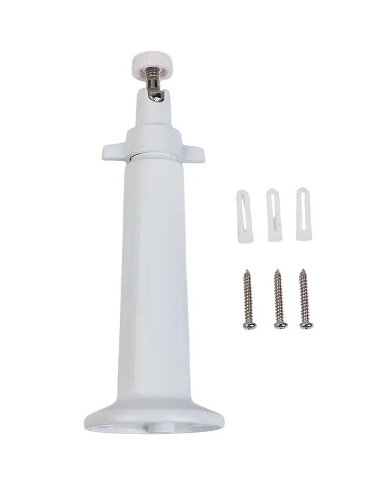 Outdoor Setup 15cm Adjustable Solar Bracket Adjustable Wall Mount Flexible Positioning Long-lasting Performance