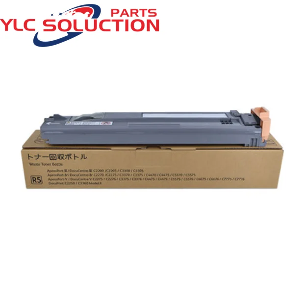 1X 008R13061 CWAA0751 108R00865 Waste Toner Container/Bottle for Xerox C2270 C3370 C4470 C5570