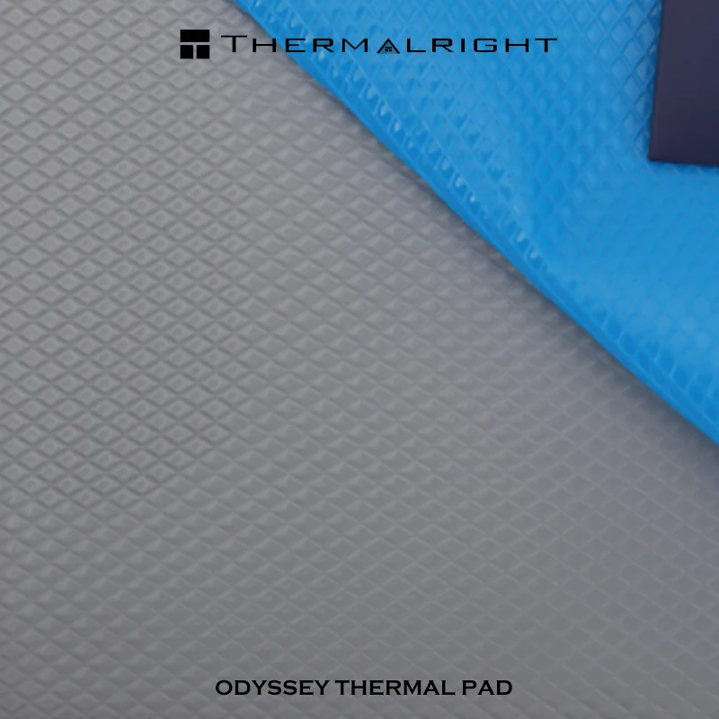 Thermalright Thermal Pad ODYSSEY 12.8 W/mk untuk CPU/GPU/RAM/SSD,RTX4090 kartu grafis pendingin non-konduktif