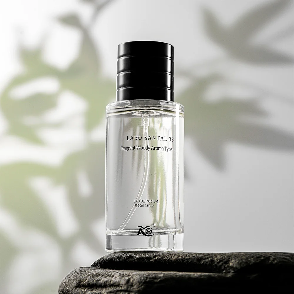 

Мужская бестселлерная туалетная вода - свежий романтический сандал с ароматом древесины, 50 мл, одеколон, стойкий аромат