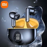 XIAOMI S510 Wireless Headsets Bluetooth Earphone 5.3 Enc Stereo Sound Bluetooth Led Power Display TWS Sport Headphone With Mic