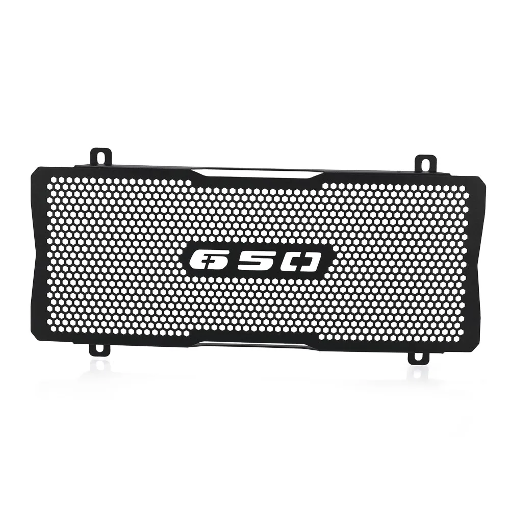 Motorcycle CNC Radiator Guard Protector Grille Cover For Kawasaki Ninja 650 Z650 Z650RS Z 650RS Ninja650 2017 2018 2019-2026 view 4