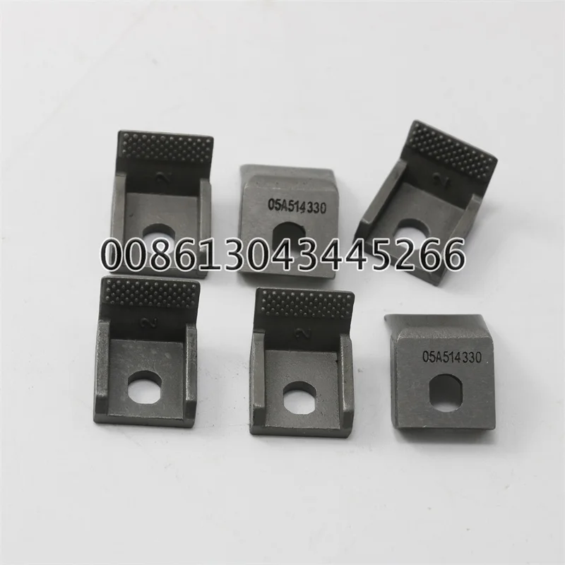 Imagem -02 - Pinça Pad para Roland 200 Rekord Parva Cilindro de Impressão Peças de Imprensa Offconjunto 05a514330 32 Pcs