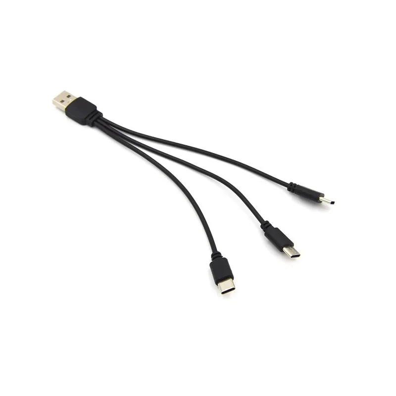 1 in 3 USB