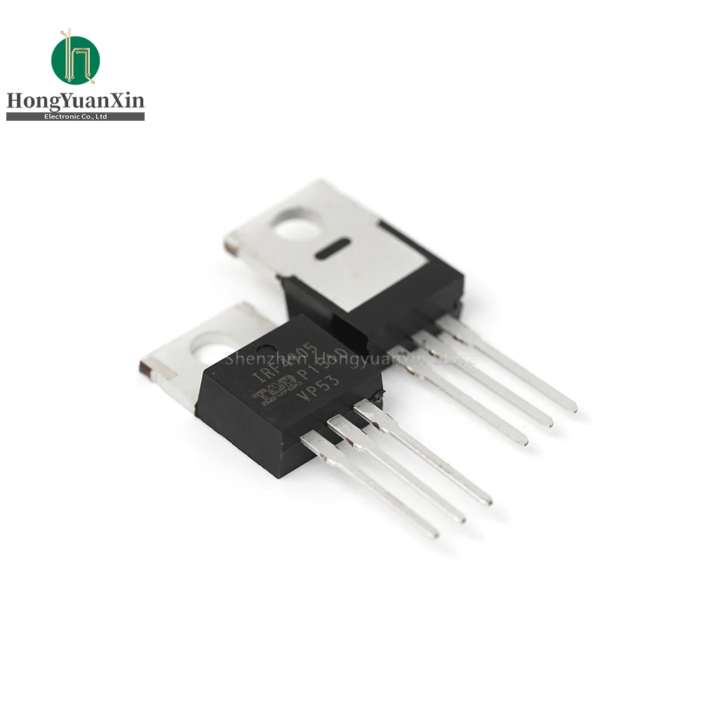 5 Stks/partij Originele IRF4905PBF Om-220 P-Channel-55V/-74A In-Line Mosfet field Effect Transistor