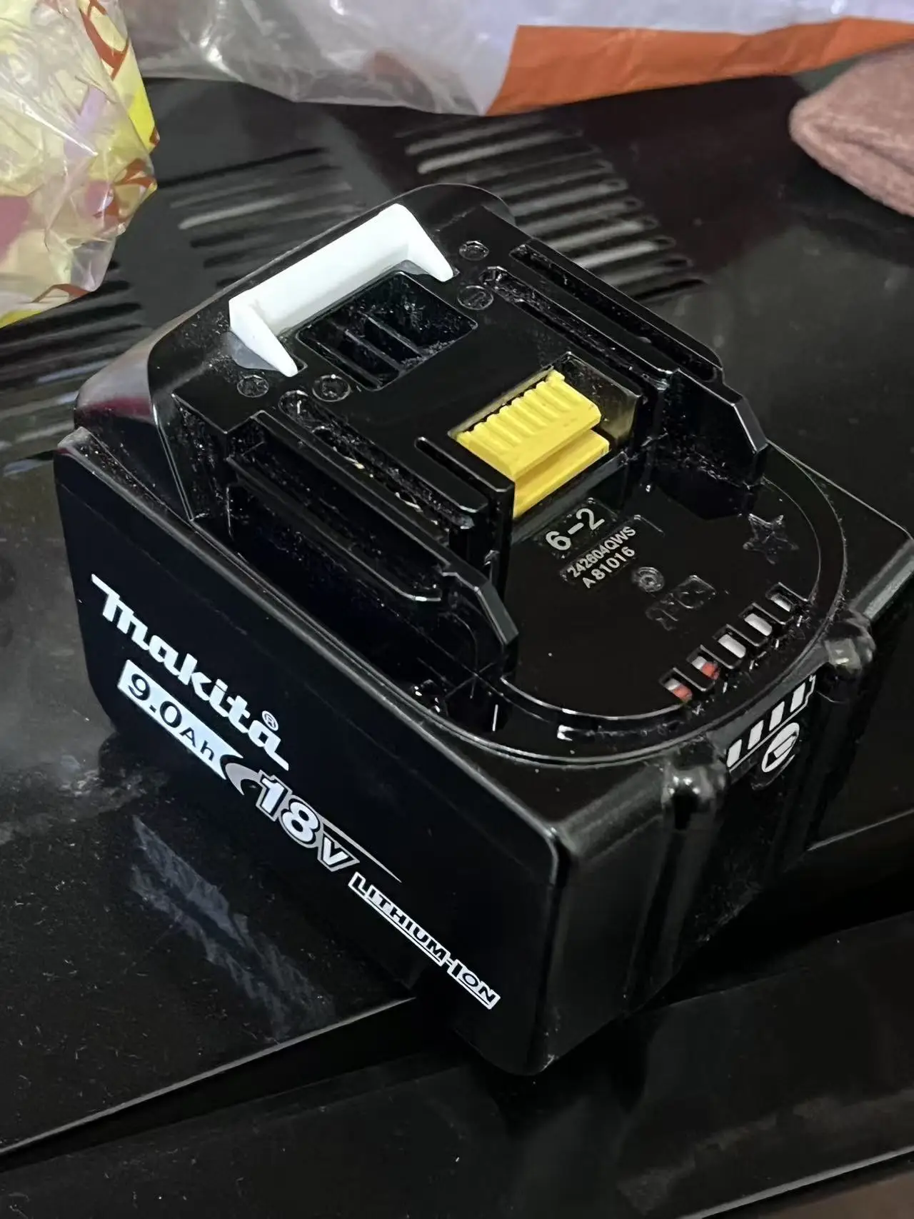 

오리지널 룩 Makita 18V 9AH 9000mAh Battery Rechargeable Li-ion Lithium-ion Batteries Charger for BL1860B BL1850 BL1830 BL1815 LXT400