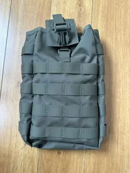 Funda táctica MOLLE radio PRC-117G – Portarradio resistente
