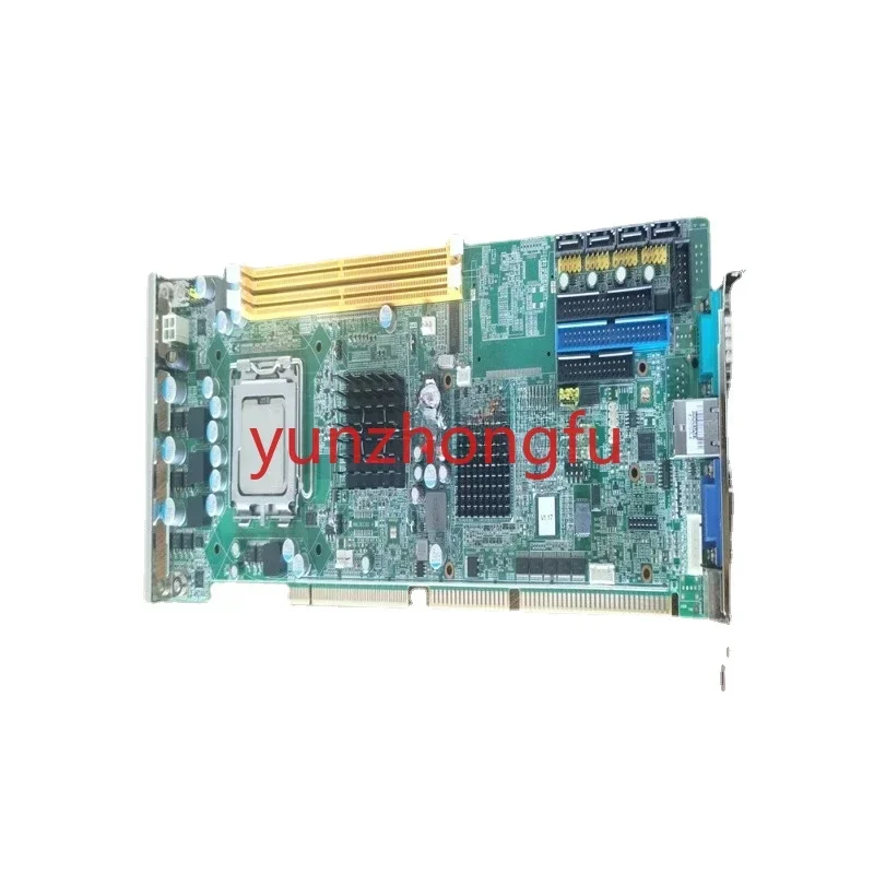 

PCA-6011VG Industrial Control Machine Ipc610 Mainboard PCA-6011G2-00A1E Full Length Card