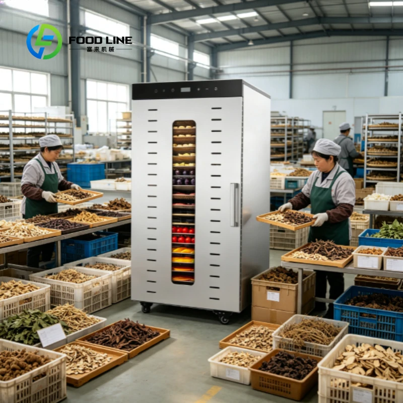 Customized Stainless Steel Household Fruit Vegetable Meat Dryer Recommended Ginger Dryer Machine Mini Food Dehydrator