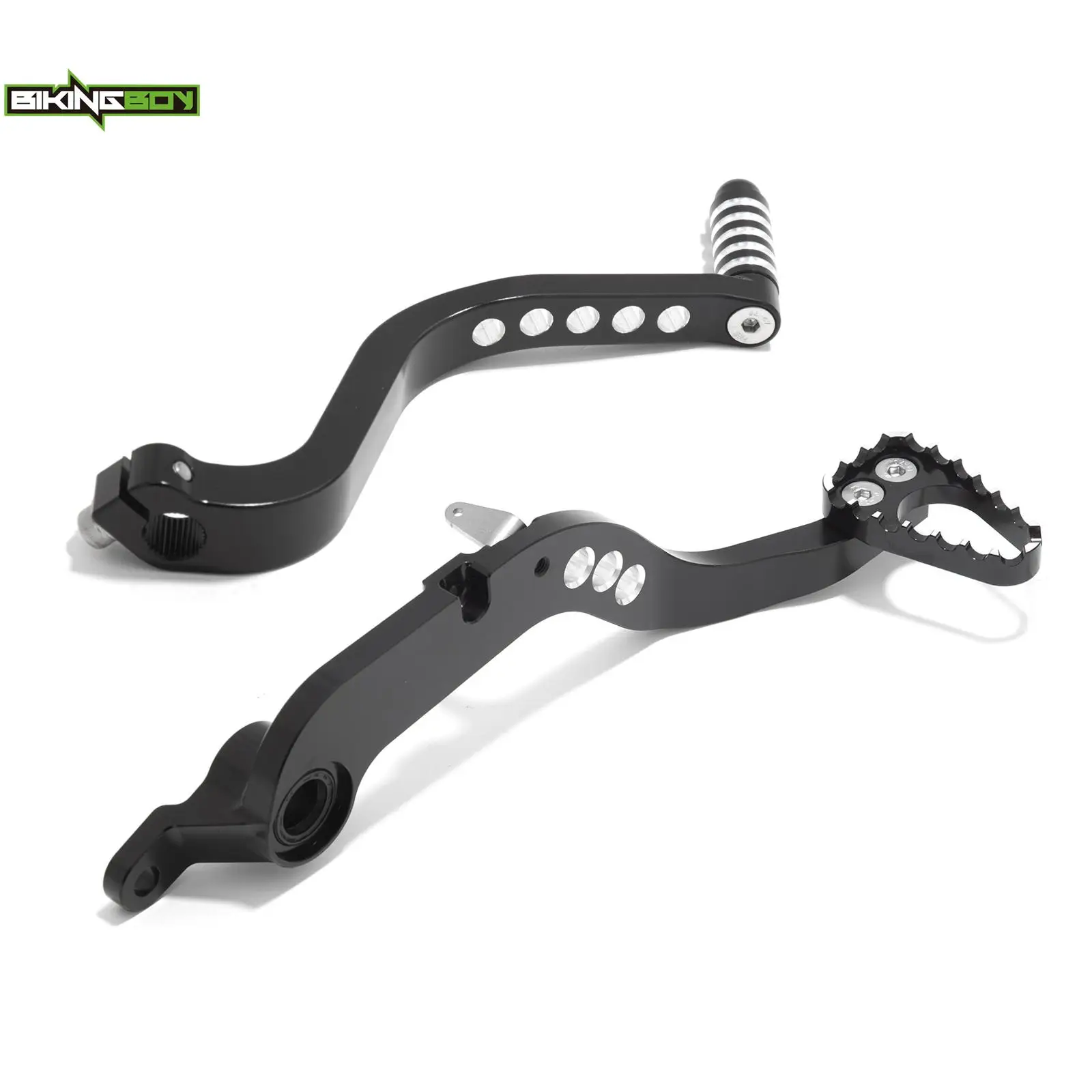 For Quad Sport Z400 LTZ LT-Z 400 03-14 04 10 11 12 13 Quad Racer LTR LT-R 450 06 07 08 09 Shifter Shift Rear Brake Pedal Lever