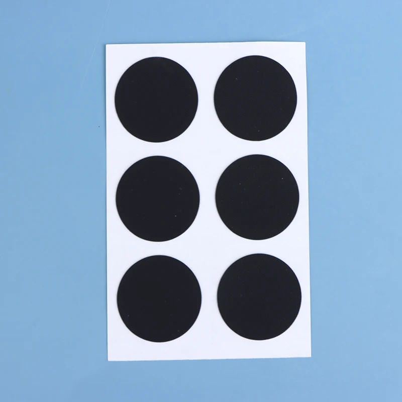 

1/2/5Sheets Bike Tire Repair Patch Glue-Free Adhesive Quick Repairing Tyre Protection Patch For Mountain Road Bike Inner Tyre