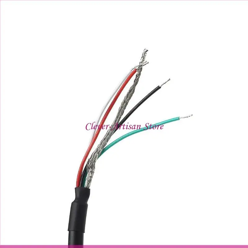 E06B 360p/R ENCEGNO ROTARIO INCREMENTALE ENCCEDER PASE AB ENCIFLO 6MM per accoppiamento W NUOVO