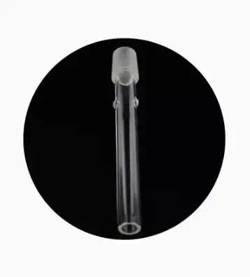 BEvaporation Tube Vapor Tube Rotary Evaporator Rotating Glass Shaft Lab Glassware Accessories Use For IKA RV Rotary Evaporator