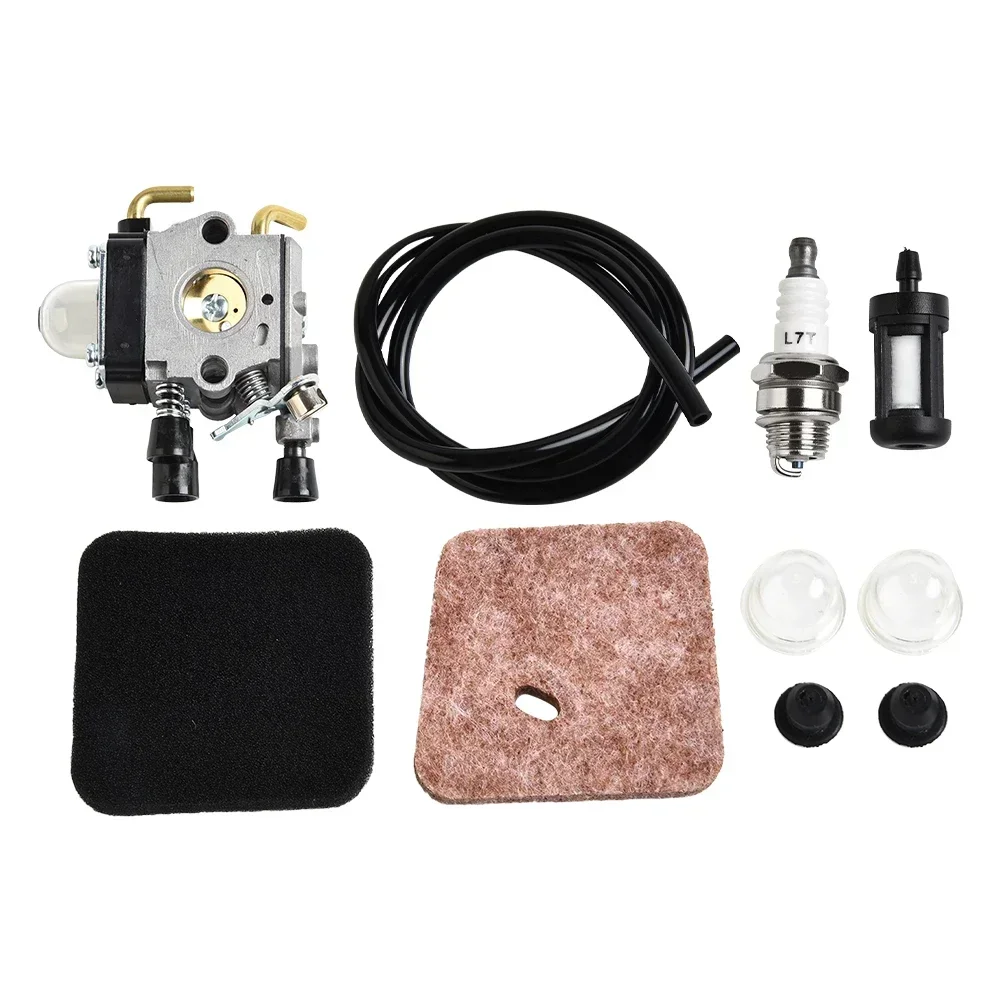 Carburador para cortacésped STIHL BG72, BG75, HS80, FS85, FS80, FC75, FC85, FS75, HS80, KM85, 1 unidad