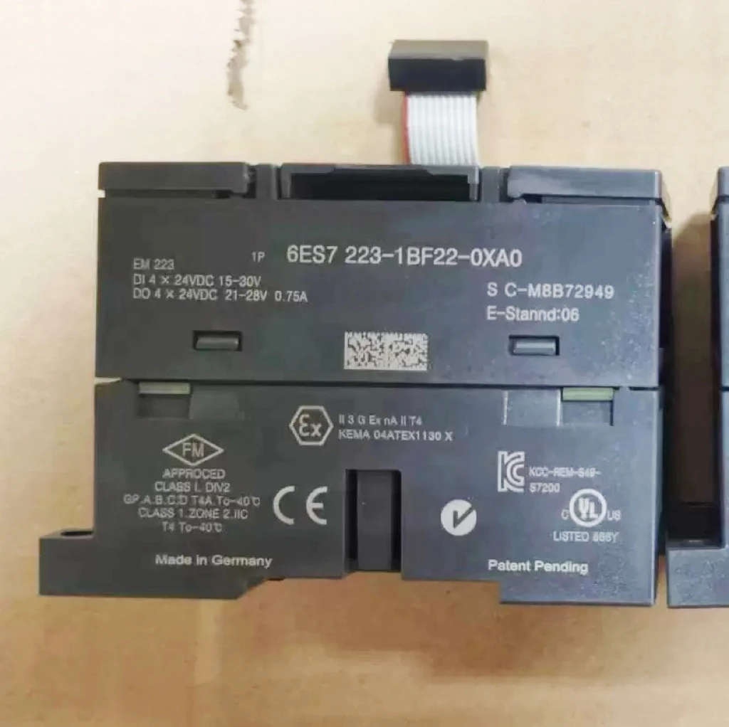 NEW 6ES7223-1BF22-0XA0    Fast delivery extra long warranty