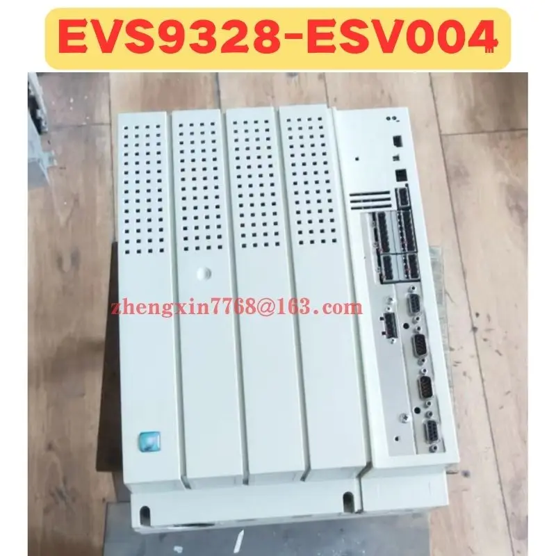 Used Frequency Converter EVS9328-ESV004 EVS9328 ESV004 Normal Function Tested OK