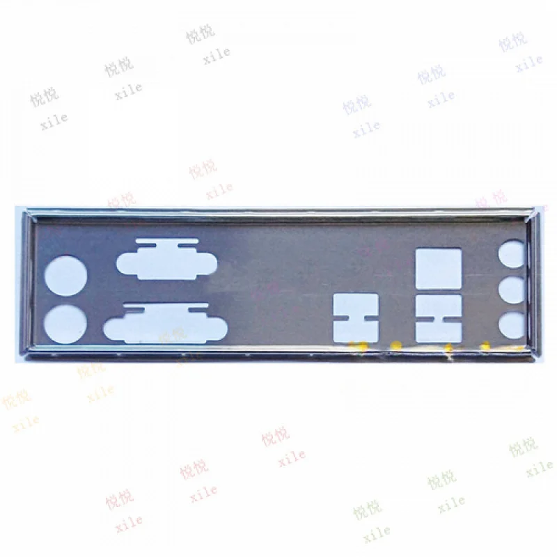

LL для Asus PRIME H310M-K и PRIME H310M-K R2.0 Shield I/O IO Backplate Материнская плата