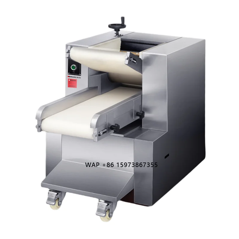 

Portable Multi-Functional Automatic Noodle Press Machine Energy Efficient and New Condition for Flours