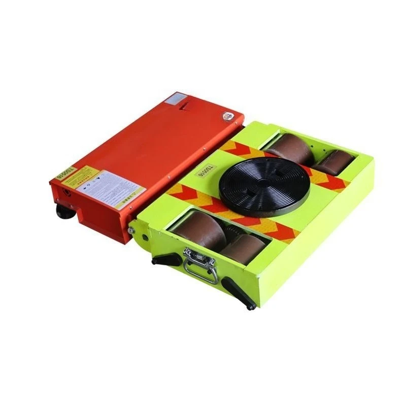

Electric Handling Tank Tank Handler