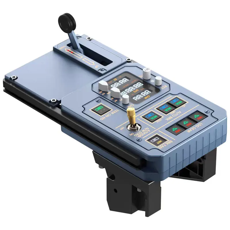 WINWING A32 AGP Flight Simulation Automatic Braking And Takeoff Landing Panel For Xplane MSFS 2020/2024