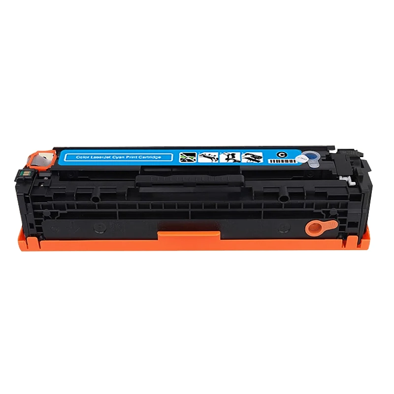 Compatible for HP toner with chip  M282/M283/M255 Color LaserJet Pro printers