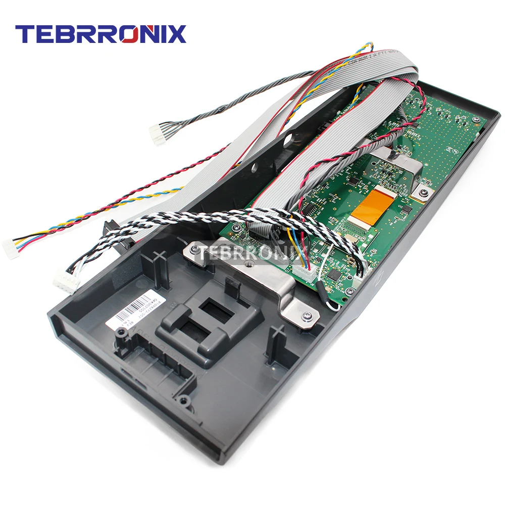 P1058930-041 New Original Kit Control Panel for Zebra ZT420 Thermal Label Printer Working Display Front