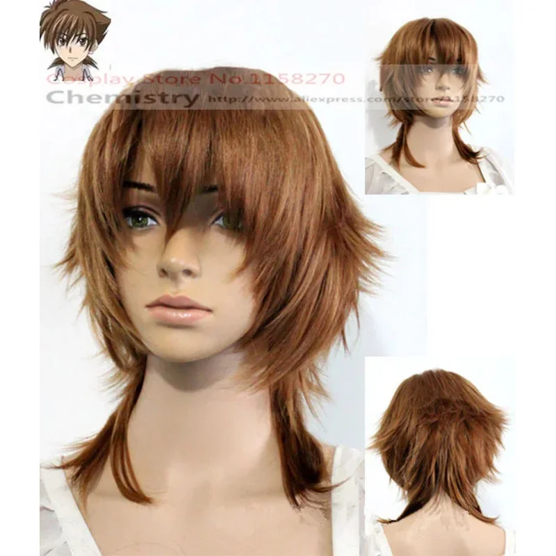 

High School DxD Hyoudou Issei Tsto Issei cosplay hairwear