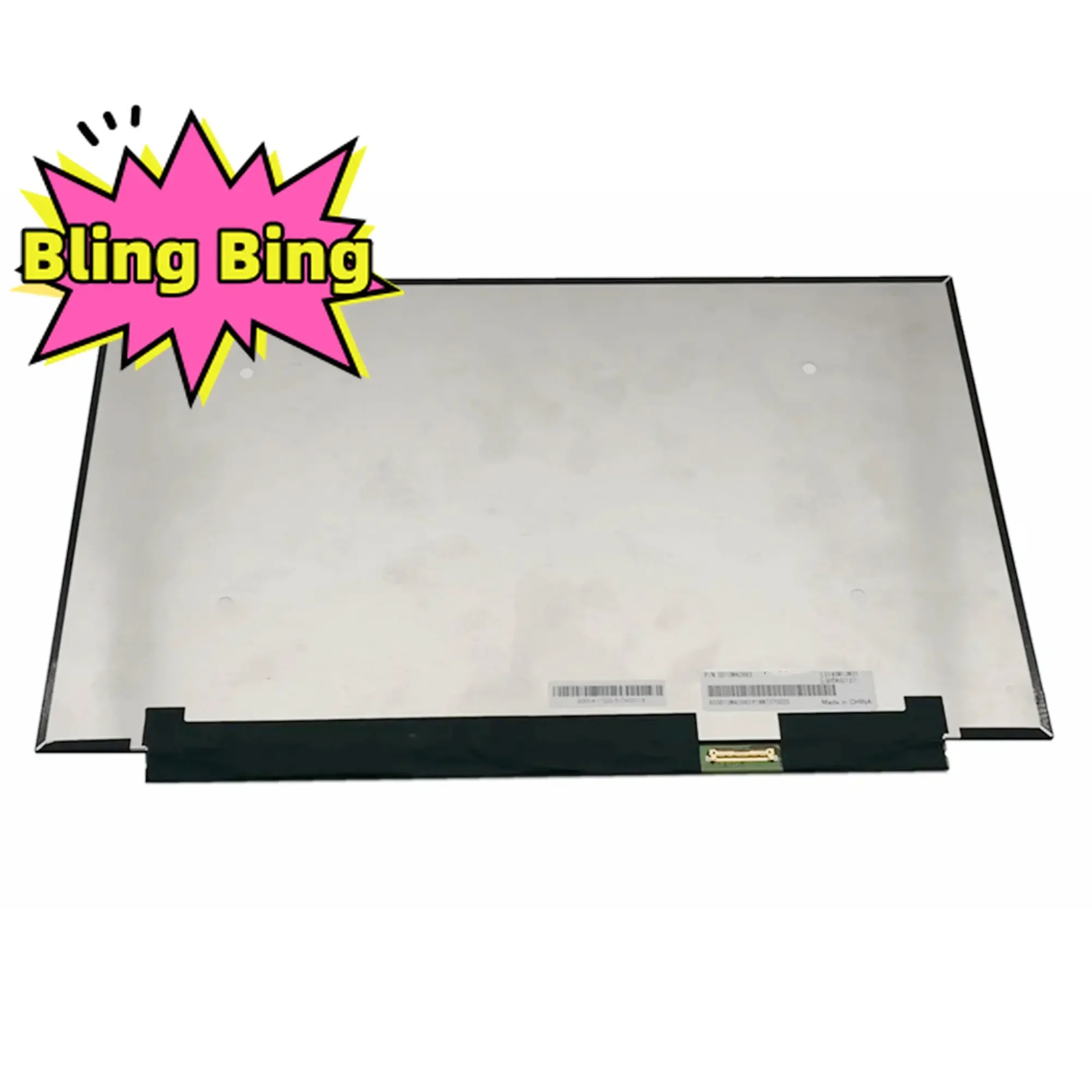 

LQ140M1JW31 EDP 30pins 1920x1080 P/N 5D10M42883 IPS Panel FHD 14 Inch LCD Screen