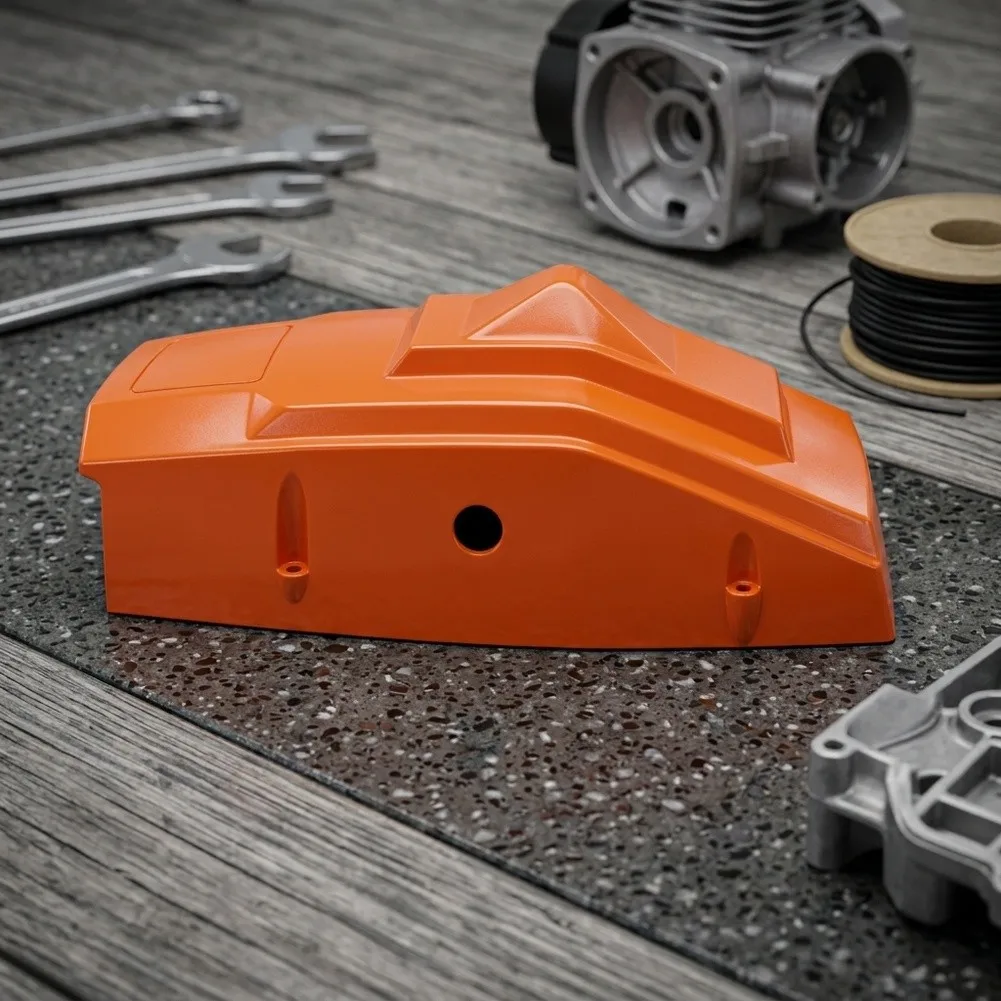 Compatible Cylinder Cover As Picture Engine Cylinder Cover Snug Fit Design Tough Condition Ready Optimal Performance