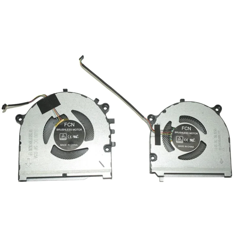 5F10S13903 New Cooling Cpu Fan Pack For Lenovo ThinkBook 14s-IWL 20RM 14s-IML 20RS