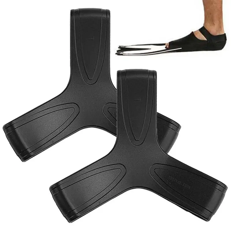 Scuba Fin Keepers Soft Swimming Fins Holder Diving Fins Gripper Elastic Fin Keepers Gripper Foot Flippers Keepers For Freediving