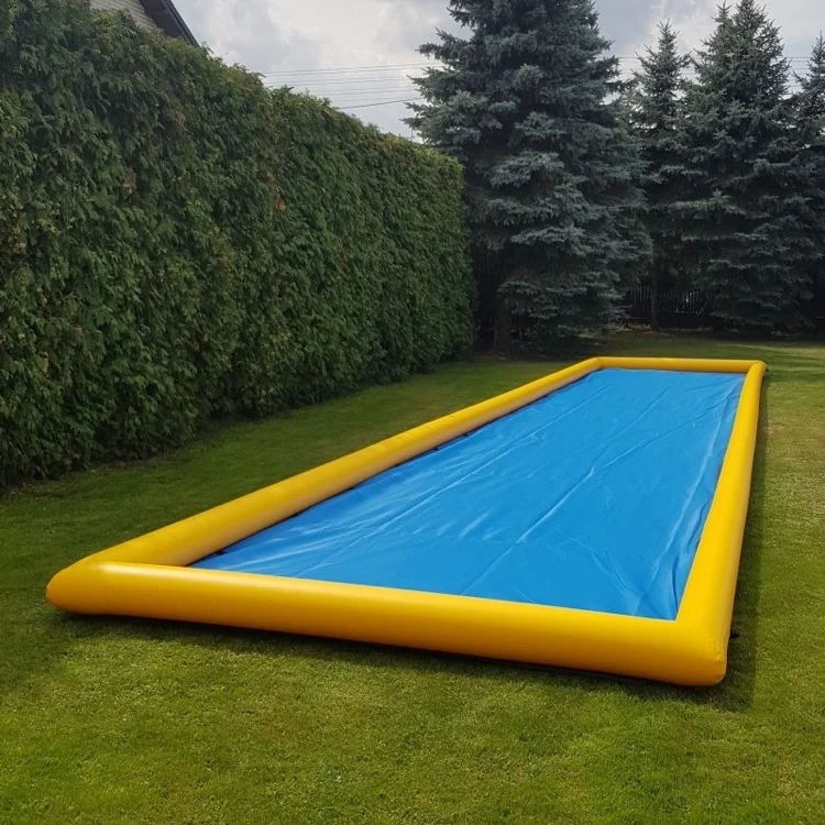 

Water Game Skimboard Pool Inflatable Water Surf Pool Surf Board Inflatable Pool for Sale