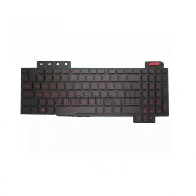 RU/SP for ASUS FX63/V/VD/VM  FX503VM/V/VD  ZX63/VE FZ63V GL503VS GL503 GL503V GL503VD keyboard