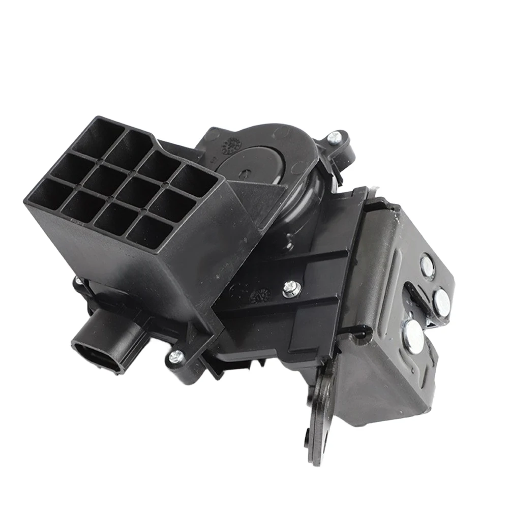 

Привод замка задней двери багажника 6935008020 для Toyota-Sienna 2011-2019, стальной сплав + АБС-пластик, износостойкий, устойчивый к коррозии