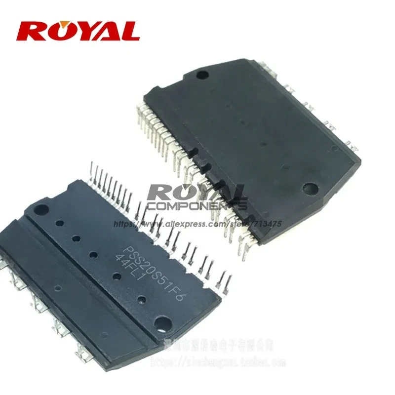 PSS20S51F6 PSS05S51F6 PSS10S51F6 PSS15S51F6 PSS10S51F6-C PSS20S51F6-C PSS15S51F6-C PSS05S51F6-C PSH20L91A6-W Novo Módulo